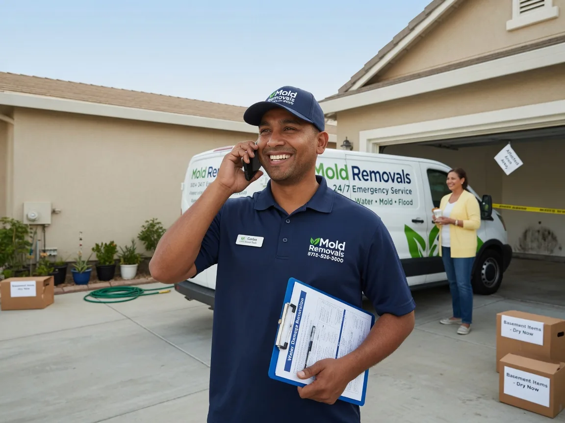 Water Damage Restoration Teeds Grove, IA FAQs